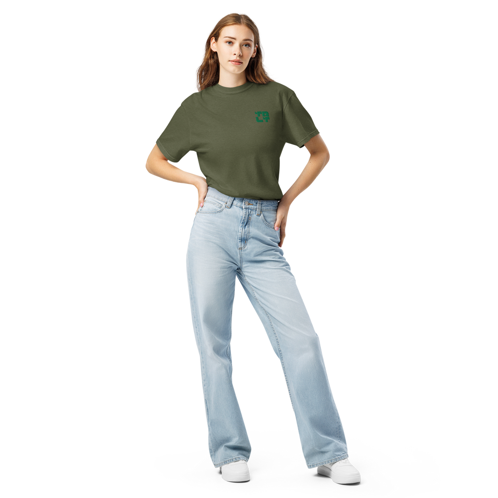 Personalized Oversized T-shirt