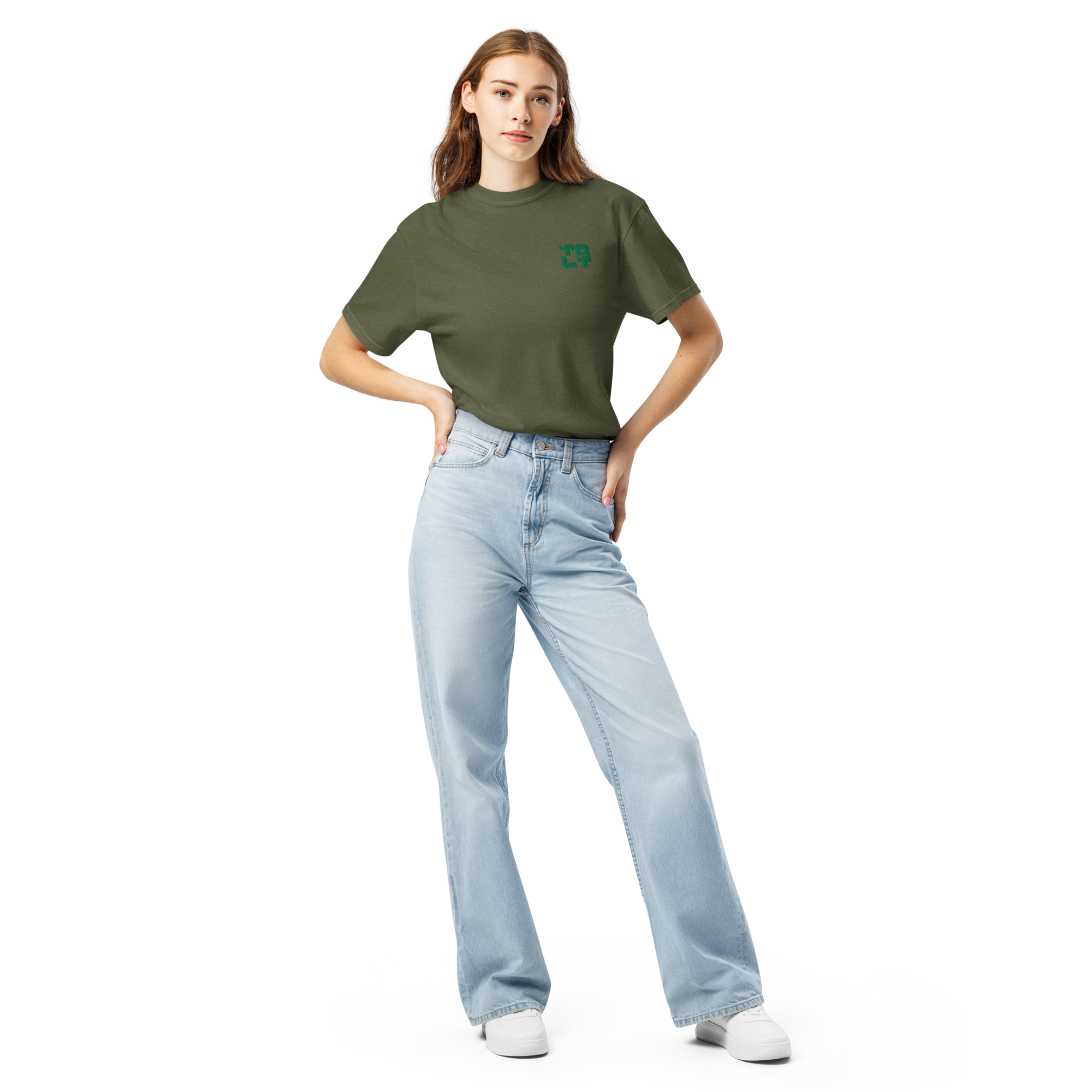 Personalized Oversized T-shirt